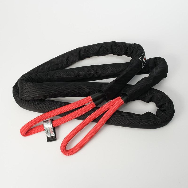 Spectra Rope Cover The ConneXion GP