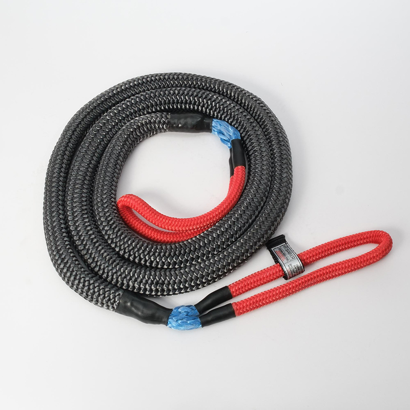 Spectra Rope Cover The ConneXion GP